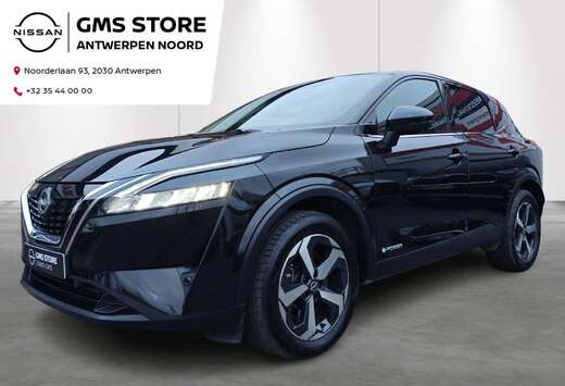 Nissan e-POWER N-Connecta + Cold Pack + Easy Pack - i ...