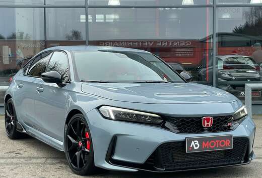 Honda Type R 2.0 i-VTEC GT FL5 320CV SONIC GREY