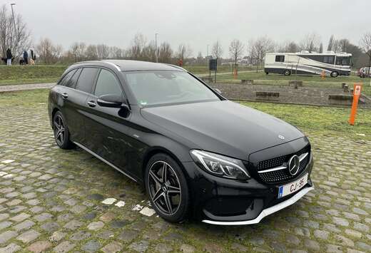 Mercedes-Benz AMG 4Matic T 7G-TRONIC