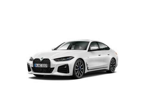 BMW m sport pro- automaat - open d