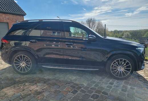 Mercedes-Benz GLE 400 d 4-Matic (EU6AP)