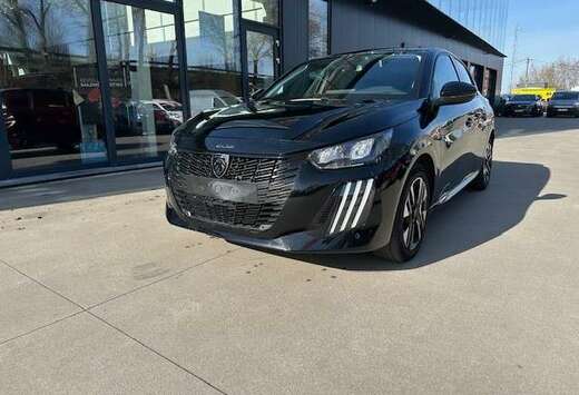 Peugeot 208 1.2i PureTech Allure AUTOMAAT