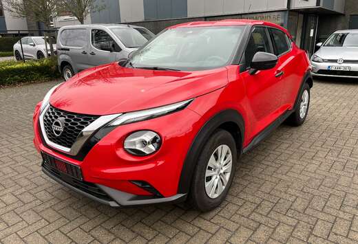 Nissan 1.0 airco cruise trekhaak euro 6  d lez-onbepe ...