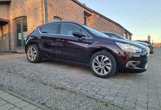 Citroen DS4 1.6 e-HDi Chic