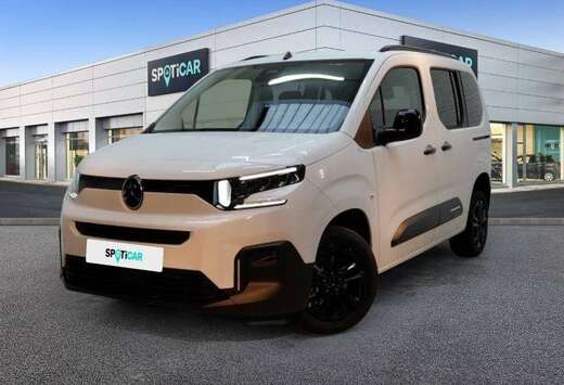 Citroen MPV 3 M 1.5 BlueHDi 130 S&S EAT8 PLUS