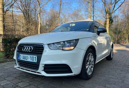 Audi A1 1.2 TFSI Attraction