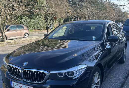 BMW Gran Turismo dA AdBlue