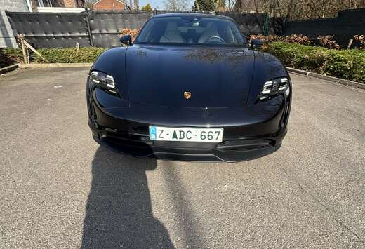 Porsche Taycan 93.4 kWh Taycan 4S
