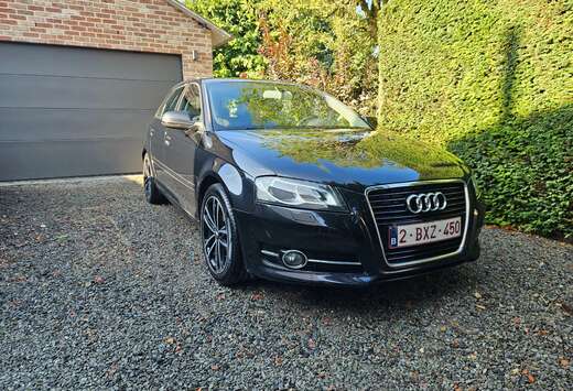 Audi A3 1.6 TDI Sportback DPF Ambiente