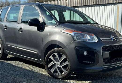 Citroen 1.2 PureTech Seduction