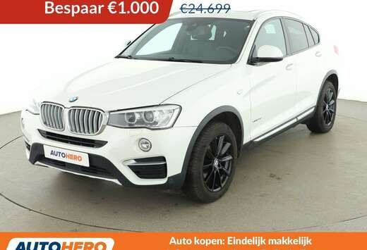 BMW xDrive 20d