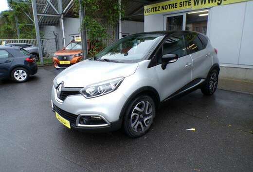 Renault 0.9TCe 90cv Gris 03/17 Airco GPS Camera Cruis ...