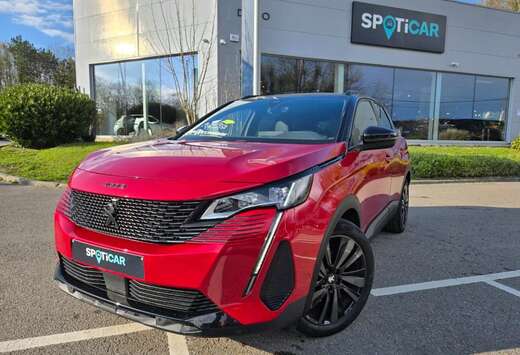 Peugeot GT 1.2 TURBO 130CH BOITE AUTO