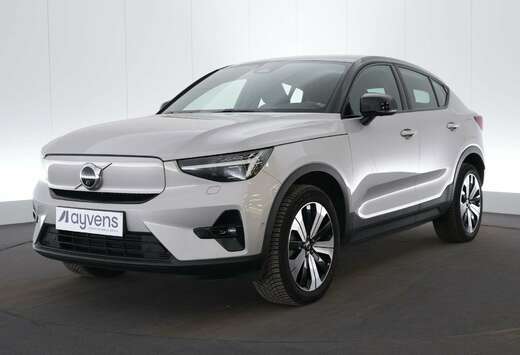 Volvo Recharge Twin Launch Ed. LED GPS PDC 360CAM Pan ...