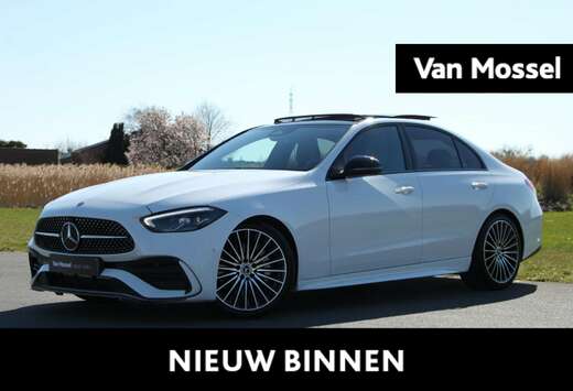 Mercedes-Benz C180 Berline AMG Line