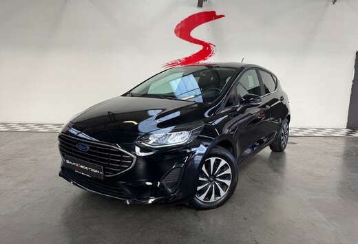 Ford Fiesta 1.0 EcoBoost / HTVA: 10 413€