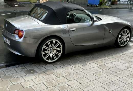 BMW Z4 2.5iA 24v
