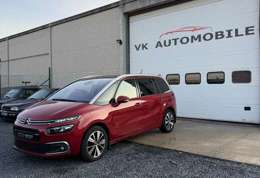Citroen C4 Picasso 1.6 BlueHDi Business GPS S