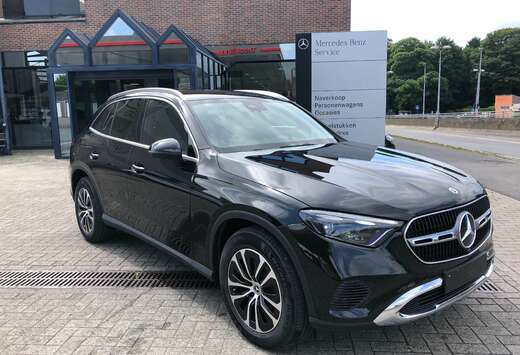 Mercedes-Benz GLC 200 4Matic 360 Camera, Carplay, Sfe ...