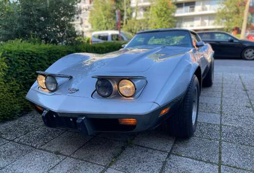 Chevrolet Chevrolet Corvette C3 1978