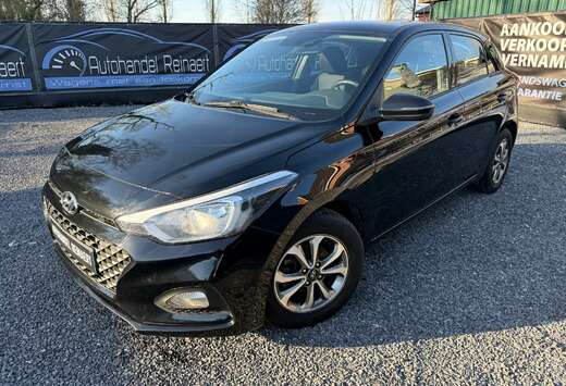 Hyundai i20 1.2i Air GO Parkeercamera, Airco + Garant ...