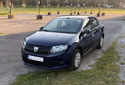 Dacia Logan 1.5 dCi Ambiance