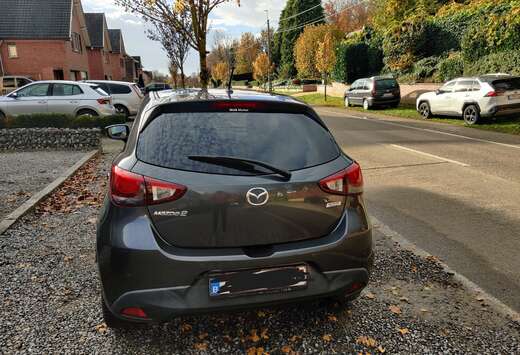 Mazda Skyactiv