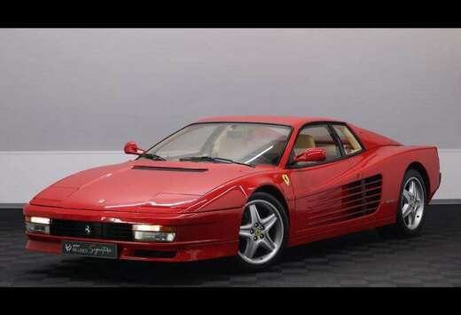 Ferrari 5.0 V12 390 Duospecchio