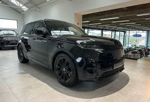 Land Rover DYNAMIC HSE  PLUG-IN HYBRID AWD-TAL VAN OP ...