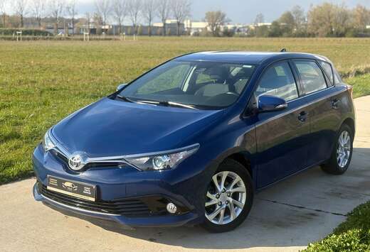 Toyota Auris 1.33i VVT-i Dynamic