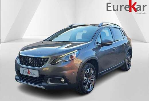 Peugeot 1.2i ALLURE Boite Auto