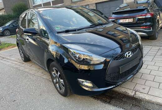 Hyundai 1.6 Benzine 2018 72 000 KM AUTOMATIC