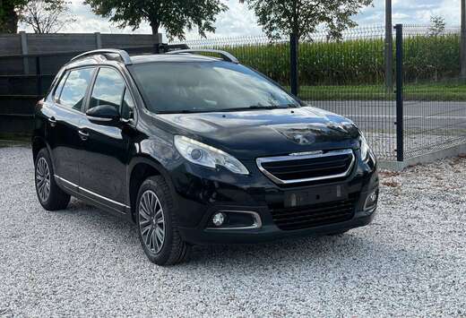 Peugeot 1.2i Benzine/Clima/Cruise/Navi/Eur6b/Garantie ...