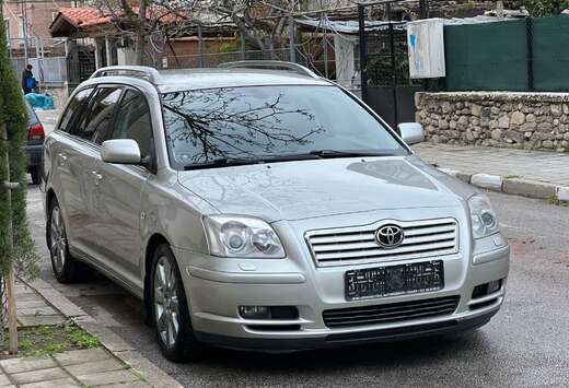 Toyota SW 1.8i VVT-i 16v Linea Luna