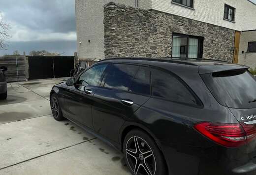 Mercedes-Benz C 300 de PHEV Sport Edition