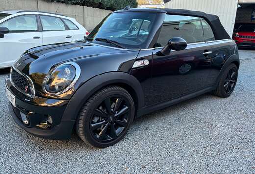 MINI Mini Cabriolet 1.6 aut. Cooper S 64886 km