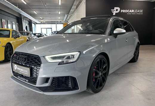 Audi Sportback 2.5 TFSi Quattro S-Tronic/19/ECHAPPEME ...