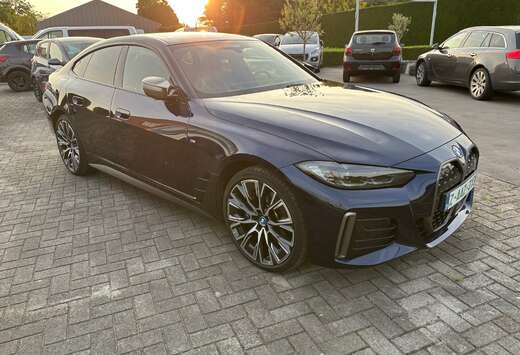 BMW M50 Gran Coupe 83.9 kWh