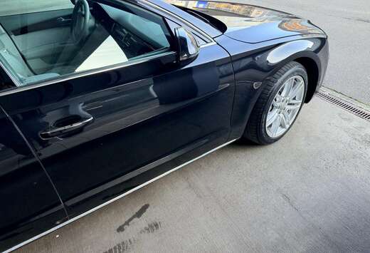 Audi 3.0 TFSI quattro tiptronic Langversion