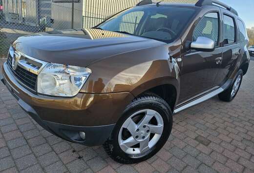 Dacia 1.6 16V 4x2 1.6Benzine Airco/1SteEigenaar/Garan ...