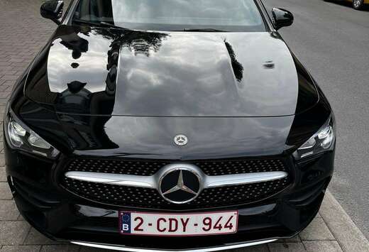 Mercedes-Benz CLA 200