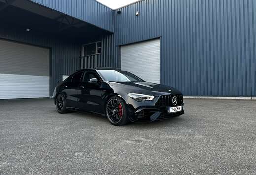 Mercedes-Benz S 4-Matic+ Aero Plus/Night Package II