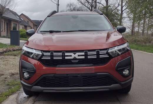 Dacia Jogger LPG 1.0 ECO-G Extreme 5pl. (EU6d)