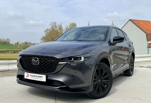 Mazda 2.0i Automaat SKYACTIV-G HOMURA 2WD *Carplay/Ca ...