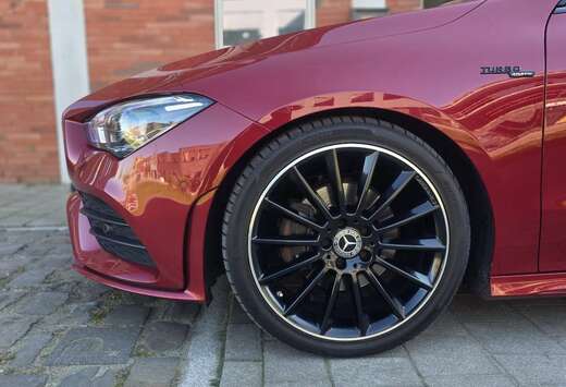 Mercedes-Benz 180 CLA AMG Line nog 2 jaar garantie bi ...