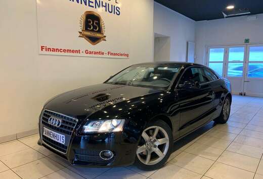 Audi Coupé 1.8 TFSI I 1ER PROP I 70.000 KM