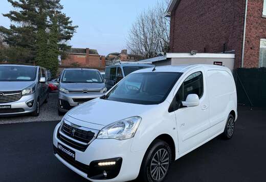 Peugeot 1.6 BlueHDi Galicia - 99.000 KM - EURO 6b - A ...