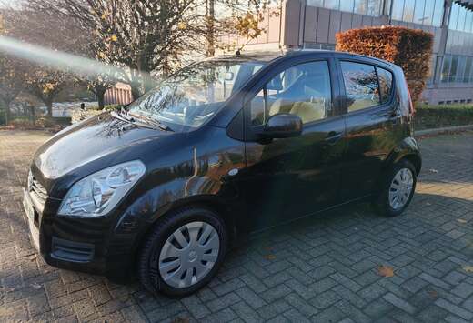 Suzuki 1.0i - Airco - 85.000 km Carnet + Garantie 12m ...