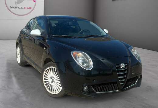 Alfa Romeo Mito 1.4i Junior Start