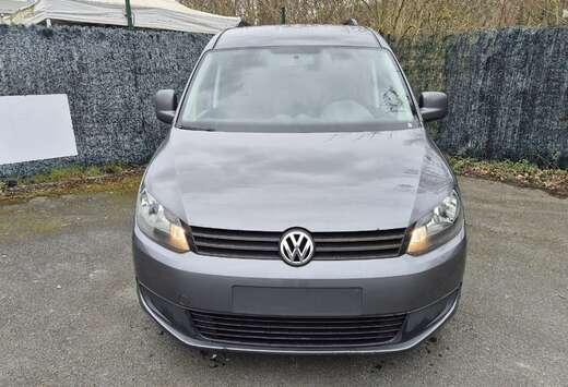 Volkswagen Maxi Life 1.6 CR TDi Cup